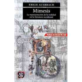 Mimesis: La Representación De La Realidad en La Literatura Occidental