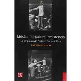 Musica Dictadura Resistencia