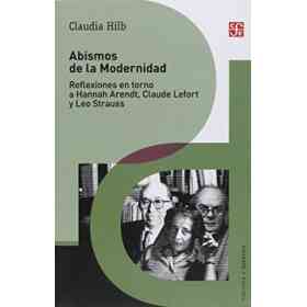 Abismos De La Modernidad