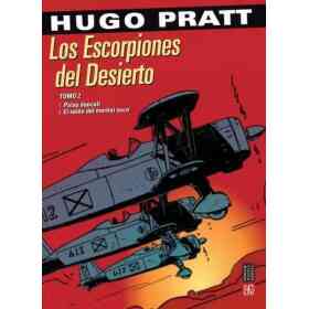 Escorpiones Del Desierto Tomo Ii. Los