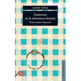Trastornos en La Sobremesa Literaria