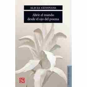 Abrir El Mundo Desde El Ojo Del Poema