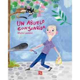 Un Abuelo Con Sonrisa