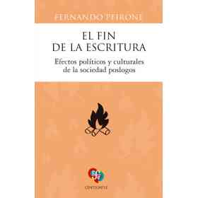 El Fin De La Escritura