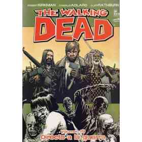 Walking Dead the - Volumen 19 - Directo a La Guerra