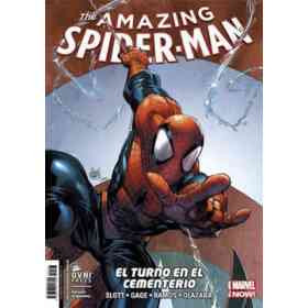 The Amazing Spider - Man Vol 7