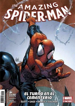 The Amazing Spider - Man Vol 7