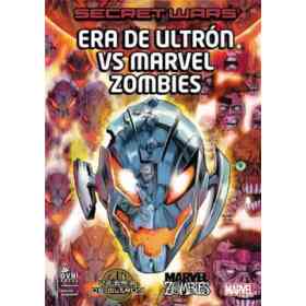 Secret Wars 14: Era De Ultron vs Marvel Zombies