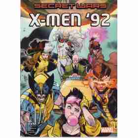 Secret Wars - X-Men '92