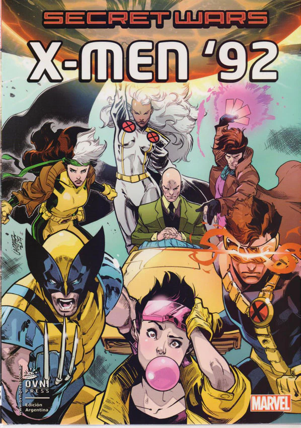 Secret Wars - X-Men '92
