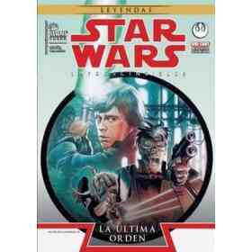 3. Star Wars Imprescindibles. La Ultima Orden