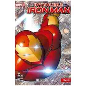 Invencible Iron Man 01: Reinicio