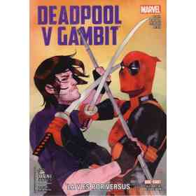Deadpool v Gambit - La v Es Por Versus