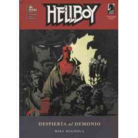 Hellboy Despierta Al Demonio
