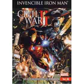 3. Invencible Iron Man 3