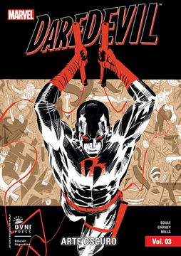 Daredevil - 3 - Arte Oscura