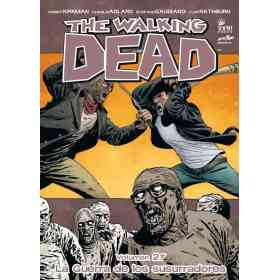 Walking Dead the - Volumen 27 - La Guerra De Los Susurradores