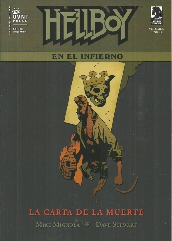 Hellboy en El Infierno - 2