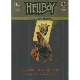 Hellboy en El Infierno - 2