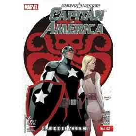 Capitan America Vol. 2: El Juicio De Maria Hill