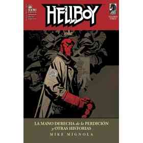 Hellboy - La Mano Derecha De La Perdicion
