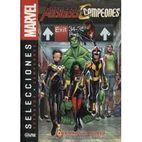 Avengers Campeones 2 Cambiando Al Mundo