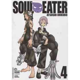 Soul Eater 4