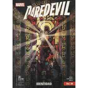 Daredevil 4 - Identidad