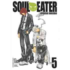 Soul Eater 5