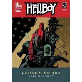 Hellboy - Gusano Vencedor