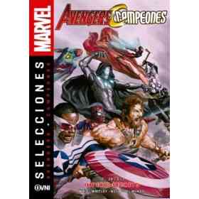 Avengers + Campeones 3 - Imperio Secreto