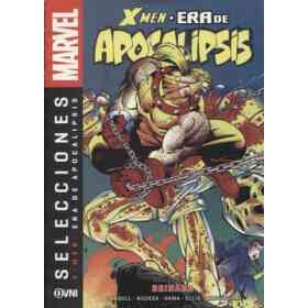X-Men: Era De Apocalipsis Vol. 2