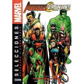 Selecciones - Avengers - Campeones Vol. 5