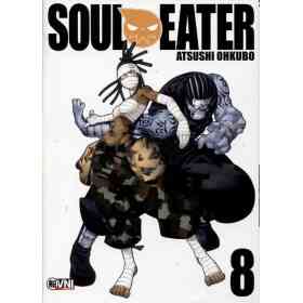 Soul Eater 8