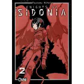 Knights of Sidonia - 2