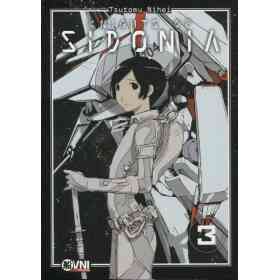 Knights of Sidonia - 3