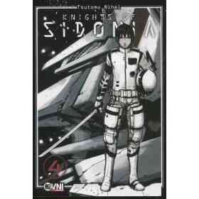 Knights of Sidonia - 4