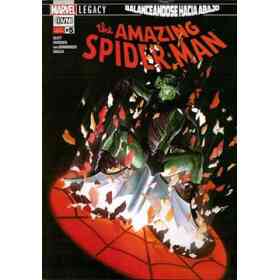 Amazing Spiderman