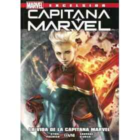 Capitana Marvel - La Vida De La Capitana Marvel