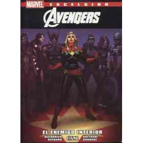 Avengers: El Enemigo Interior