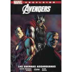 Avengers - Las Guerras Asgardianas