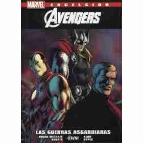 Avengers - Las Guerras Asgardianas