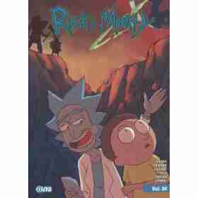 Rick & Morty - 4