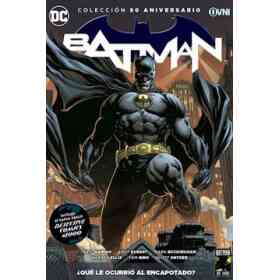 Batman Col. 80 Aniversario