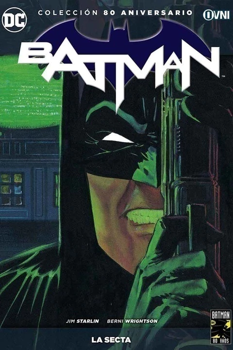 Batman - La Secta - Coleccion 80 Aniversario