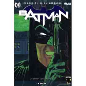 Batman - La Secta - Coleccion 80 Aniversario