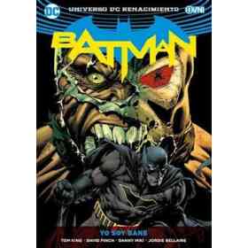 Batman 3 Yo Soy Bane