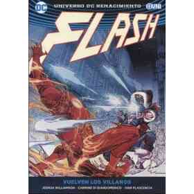 Flash - 03 - Vuelven Los Villanos