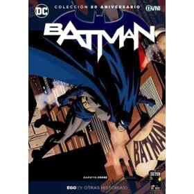 Batman Col. 80 Años