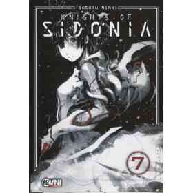 Knights of Sidonia - 7